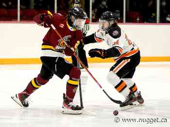 GM2: Hearst Lumberjacks rally, tie series - The North Bay Nugget