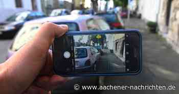 Ordnungsamt bezieht Position: Privatleute zeigen immer mehr vermeintliche Falschparker an