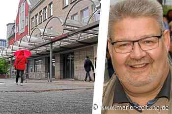 MZ+ Ideenwettbewerb - Wann wird Marls einzige Fußgängerzone endlich saniert? - Marler Zeitung