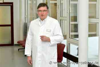 Marl: Steigende Infektionszahlen: Marien-Hospital Marl verhängt Besucherstopp - Waltroper Zeitung