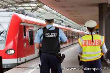 Gemeinsamer Einsatz von Landes- und Bundespolizei am Hauptbahnhof - www.lokalkompass.de