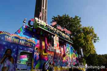 Osterkirmes in Marl-Hüls: Es geht wieder vier Tage rund - Marler Zeitung