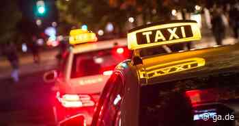 Bonn-Kessenich: Taxifahrer von alkoholisertem Fahrgast verletzt - General-Anzeiger Bonn