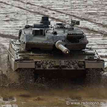 Deutschland exportierte 2021 Kriegswaffen für 1,5 Milliarden - Radio Bonn / Rhein-Sieg - radiobonn.de