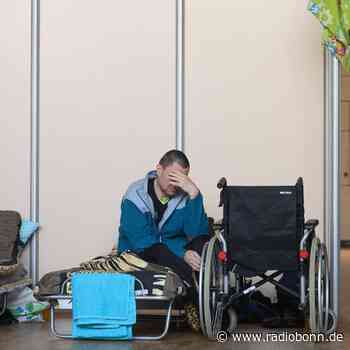 Verband: Drittel der Geflüchteten wird psychisch erkranken - Radio Bonn / Rhein-Sieg - radiobonn.de