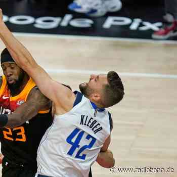 Playoff-Sieg: Mavericks gewinnen erstmals seit 2016 in Utah - radiobonn.de