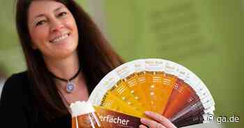 Jutta Knoll aus Bonn: Bier-Sommelière erzählt von der Bierbranche - General-Anzeiger Bonn