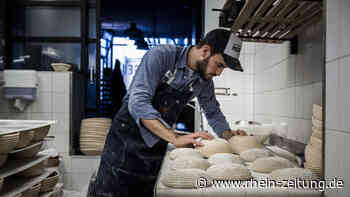 Backhandwerk trifft Moderne: Bei Max Kugel in Bonn gibt's nur Brot - Rhein-Zeitung
