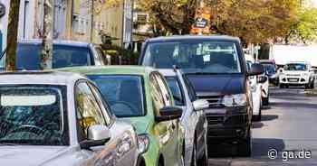 Luisenstraße in Bonn: Anwohnerin bekommt nach 40 Jahren plötzlich Knöllchen - General-Anzeiger Bonn