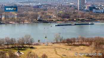 Seilbahn-Projekt in Bonn: Gondeln fürs Klima? Nicht in meinem Hinterhof - WELT - WELT