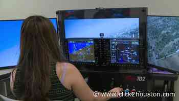 TSU’s flight program preparing students for aviation industry; student pilots encouraging others by sharing their story - KPRC Click2Houston