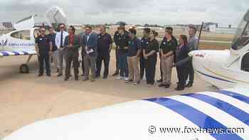 First-ever North Texas aviation school holds grand opening at Addison Airport - FOX 4 News Dallas-Fort Worth
