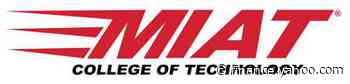 UTI's MIAT College of Technology's Aviation Maintenance Students to Compete in Annual Aerospace Maintenance Competition in Dallas, Texas April 25-28 - Yahoo Finance