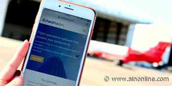 Schedaero Upgrades Software, Pushes for Digitization - Aviation International News