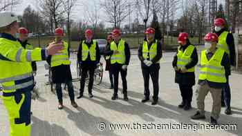 'Concrete Chemicals' consortium to produce sustainable aviation fuel - The Chemical Engineer