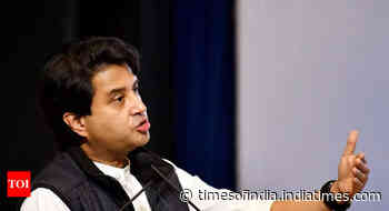 Indian aviation to take off: ‘Rs 98,000 crore investment in airports till 2026; Jet fuel may eventually b - Times of India