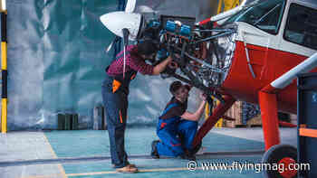 The Aviation Industry Must Address the Plight of the Mechanic - FLYING