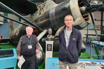 Tangmere Military Aviation Museum reaches new heights as it celebrates 40th anniversary - SussexWorld