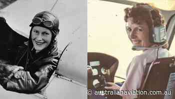 5 pioneering women in Australian aviation - Australian Aviation