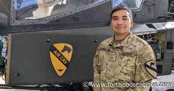 Soldier receives aviation award | News | forthoodsentinel.com - The Fort Hood Sentinel