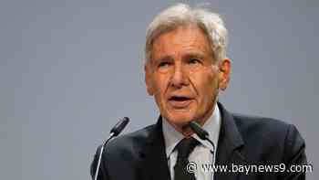 Harrison Ford to be honored by SoCal aviation organization - Bay News 9