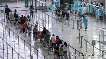 This controversial rule is ruining Hong Kong's status as an aviation hub - CNN International