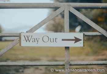 What 25-year-olds on $300k really want to do next - eFinancialCareers