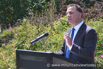 Olds College president leaving to become president of Red Deer Polytechnic - Mountain View TODAY