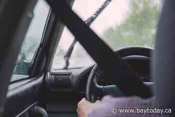 25 to 34 year olds most likely to die in collisions because of no seatbelt use say OPP - BayToday.ca