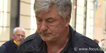 Alec Baldwin: Management wusste von Missachtung der Sicherheitsvorkehrungen - FOCUS Online