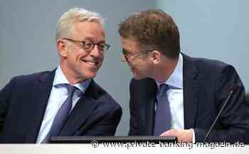 Auswertung von Globaldata Diese Anbieter aus Private Banking und Wealth Management überzeugen bei ESG - private banking magazin