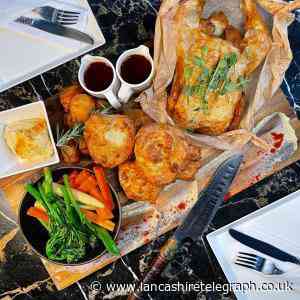 TIGER LOUNGE, CLITHEROE: One of the best beer gardens and even a Sunday Roast sharing board are main attractions at this pub
