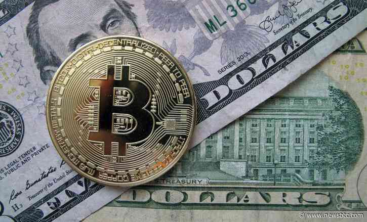 Bitcoin Falls Back To $40,000 As Fed Mulls Faster Rate Bumps