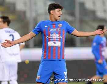 Flavio Russo in prova al Sassuolo dopo la Primavera 3 col Catania - Mondoprimavera