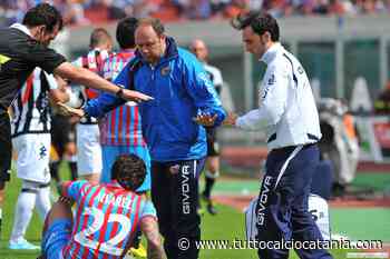 EX ROSSAZZURRI - Dispinzieri: "Grazie Catania Calcio, una storia d'amore durata vent'anni" - Tutto Calcio Catania