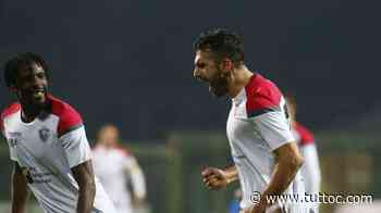 Foggia, Curcio: "Contraccolpo psicologico dopo l'esclusione del Catania" - Tutto Lega Pro