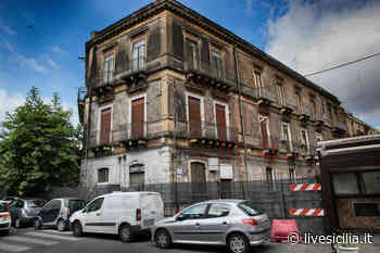 Catania, la denuncia: “Tagliati fuori dalle nostre case” VIDEO - Livesicilia.it