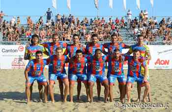 Beach Soccer, Catania e Sicilia parteciperanno alla Serie A-Poule Scudetto 2022 ⋆ Sport Web Sicilia - Sport Web Sicilia