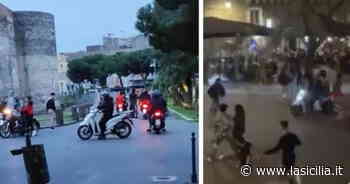 Catania “ostaggio” di giovani teppisti e incivili: notti di ordinaria “follia” in città - La Sicilia