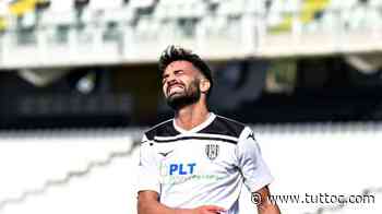 Russini: "Non avrei mai immaginato tutti questi problemi nel Catania" - Tutto Lega Pro