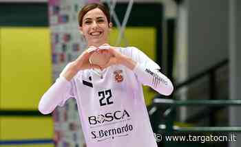 Cuneo Granda Volley, Federica Stufi ai saluti: "È stato un meraviglioso dono essere con voi questa stagione" - TargatoCn.it