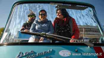 Da tutta Europa a Cuneo per celebrare il mito "Ape Piaggio" - La Stampa