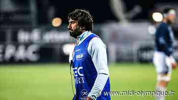 Dubois éconduit Vannes pour s’engager avec Dax - Midi Olympique