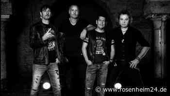 Rock ’n’ Roll-Eskalation mit PUMP X in Matzy‘s Pub am 23. April