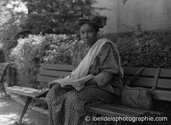 Stanley Barker : Thomas Boivin : Belleville - The Eye of Photography