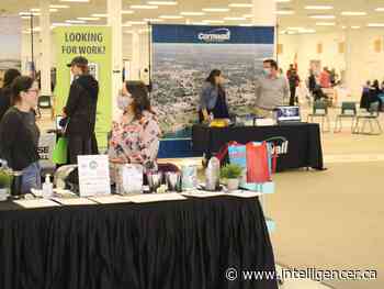 Cornwall and Area Job Fair worked well at Cornwall Square Thursday - Belleville Intelligencer