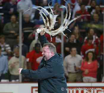 Red Wings zamboni driver fired for peeing in drain launches lawsuit - Belleville Intelligencer