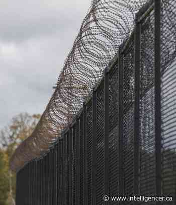 CSC reports inmate death at Bath Institution Regional Treatment Centre - Belleville Intelligencer
