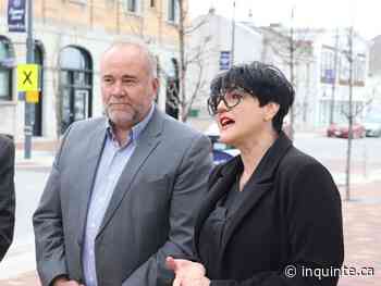 Nearly $15,000 aimed to spruce up summer in Belleville Downtown District - inquinte.ca