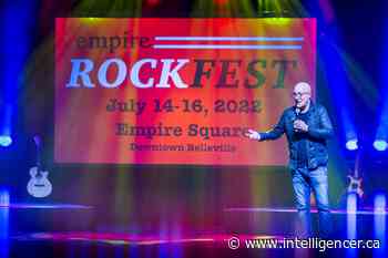 Empire Rockfest returns with variety - Belleville Intelligencer